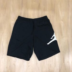 Jordan Essential Shorts - Black - Size Large